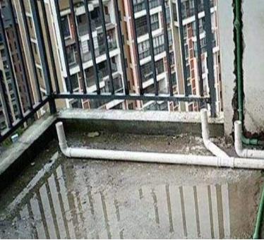 沾益漏水维修 阳台漏水怎么修理?